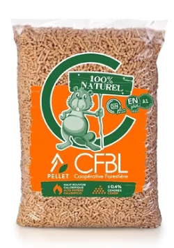 cfbl pellet