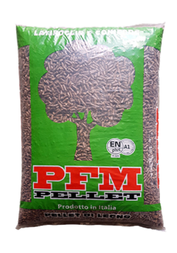 pfm pellet